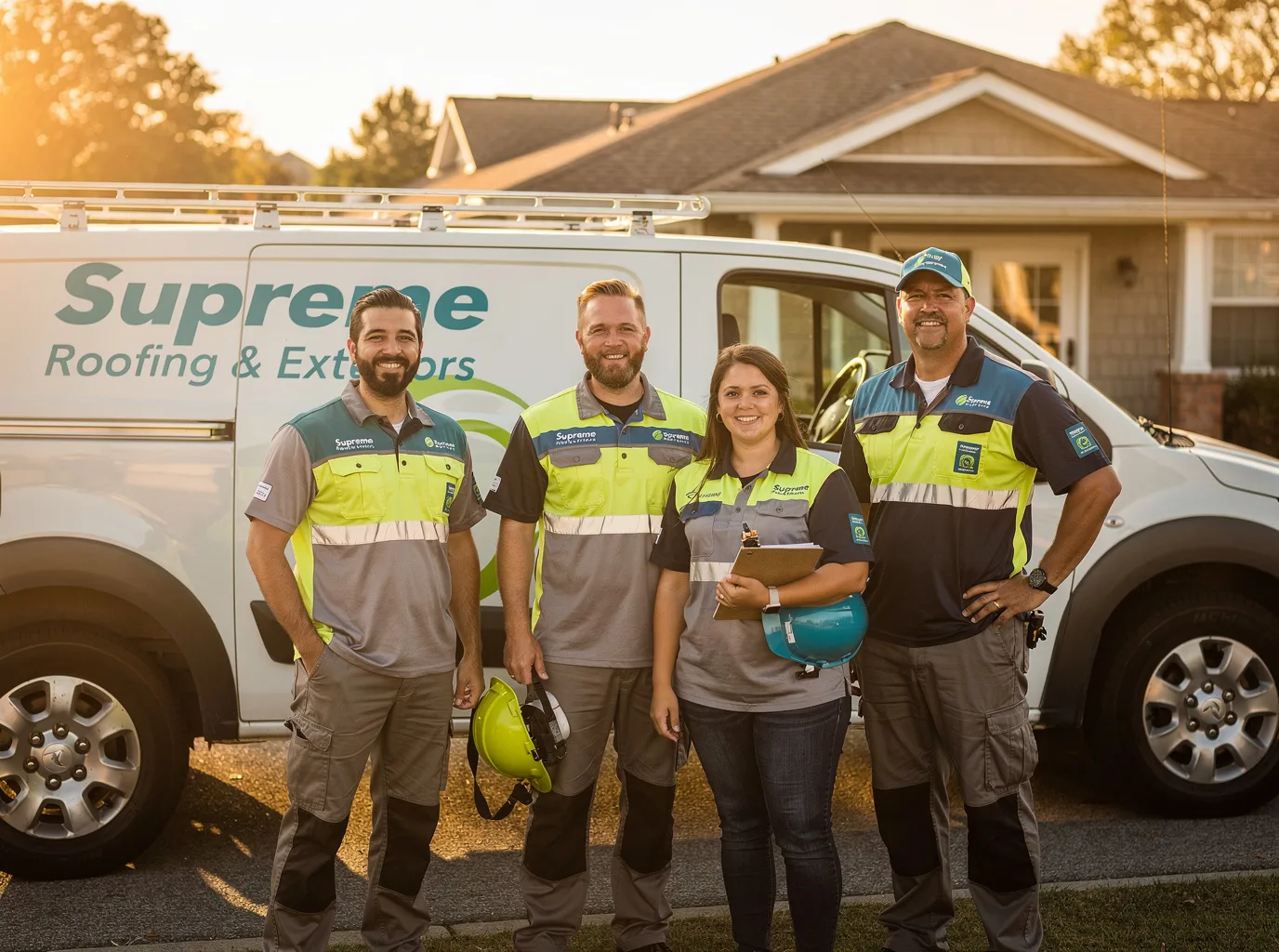 Roof Replacement company in Barneveld, WI